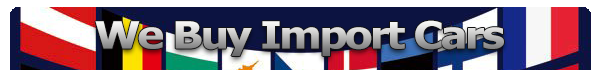 Japanes American European Import Cars